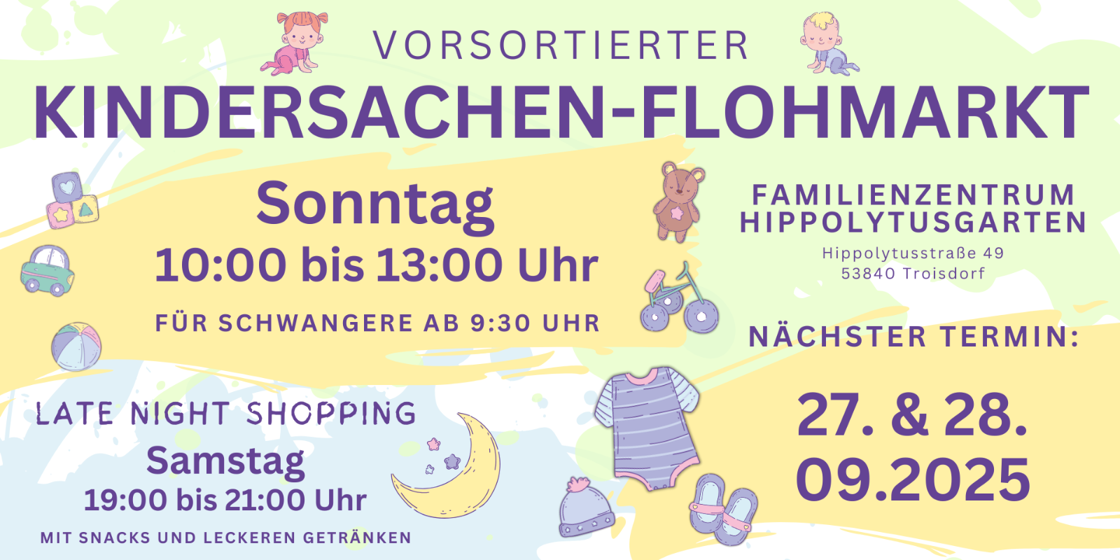 Flohmarkt 09.2025